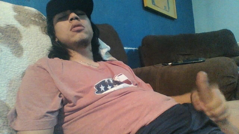 AlexAlejandro13: Pátek dotýkání se mého penisu