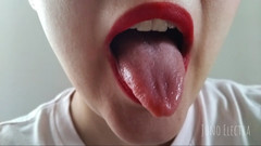 The Antichristrix: Червоні губи велетень голодні до вас, відео від першої особи