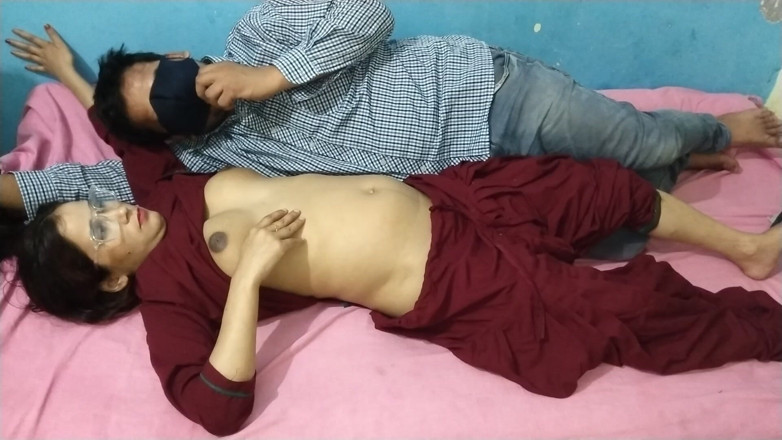 Indian Muslim Couple: Indian Wife Turn up the Heat a Night Full of...