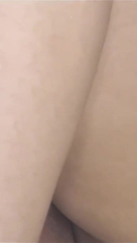 Married Housewife Enjoys Riding Her Cuckold and Is Interrupted When They Try to Open Her Bedroom Door