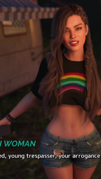 Lisc - sexy avventura nei boschi, Sesso in campeggio 19