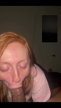 Facetimed My Ex While Sucking His Friends Cock