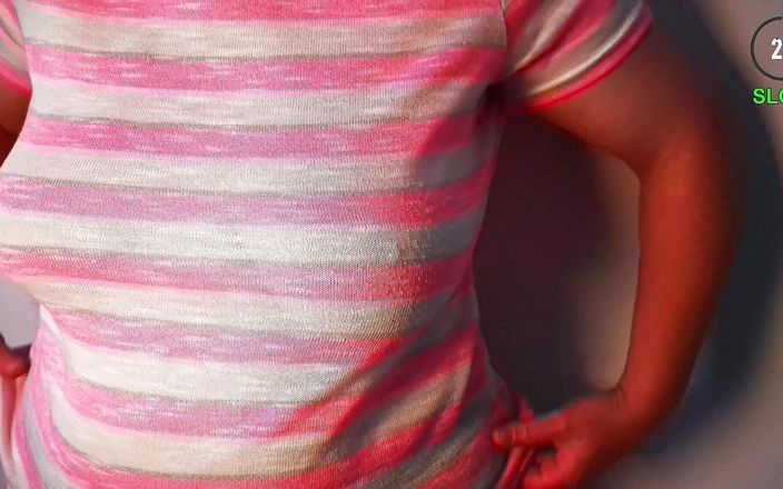 Bouncy Tits Action: Jeu de branlette 28 - Essayez de ne pas jouir