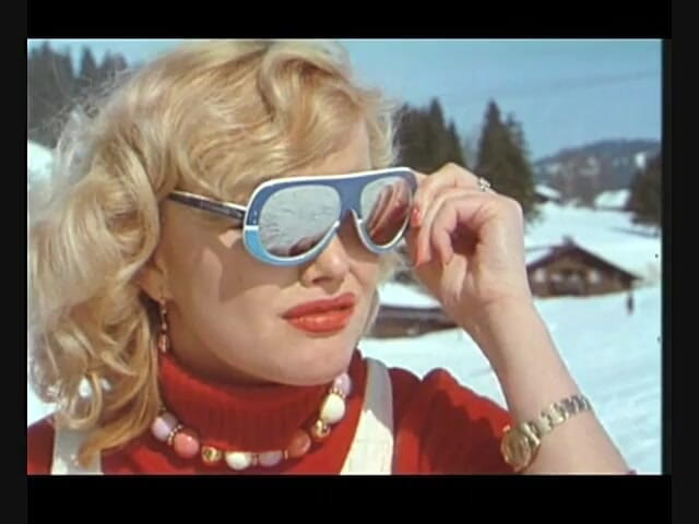 GERMAN PORN CLASSICS: Marilyn - Divoká a Nenasytná