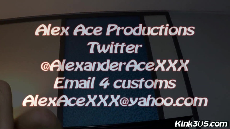 Alex Ace 305: Niechlujna i głęboka BJ Sabriny