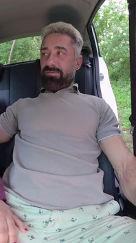Hairy MILF Looking for Ride
