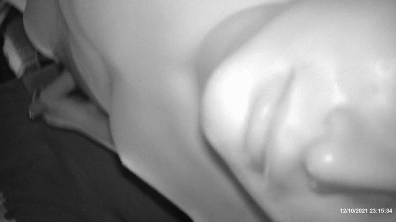 Lymph Guy: Gorąca i spocona noc zabawy pulchnego niepełnosprawnego faceta