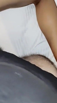 At Only 18 Years Old, She Already Knows How to Please Older Men
