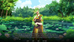 PixelAftDark: Manusia Tidak Begitu Terhadap LizardWoman