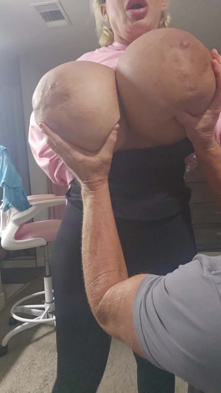 Claudia Marie: Claudia Marie titten mauled