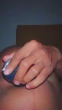 Fisting a Skoro jsem chycena