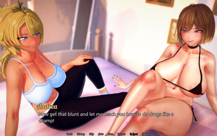 Nala plays games 77Futas: Lovită și futută - Lumea ntr a lui Futa # 8- Joc