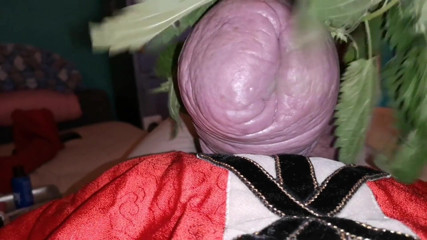 Monster_Meat_: Sert ısırgan otu oyunu