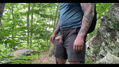 xrustytaylorx: Punto di vista: Prendi una pausa durante una lunga escursione...