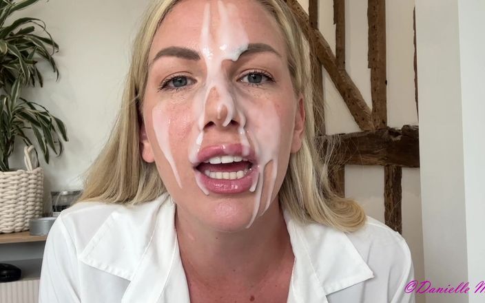 Danielle Maye: Práce Bukakke párty