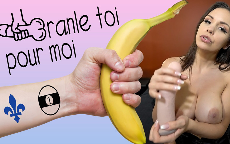 Branle Toi Pour Moi 1 - Apercu - Immeganlive (ImMeganLive)