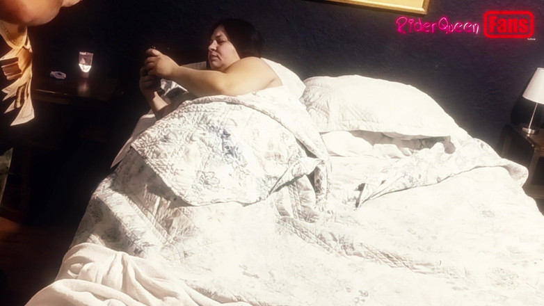 Riderqueen: Halloweenský sex v zákulisí - Videa pro Fanoušk klub