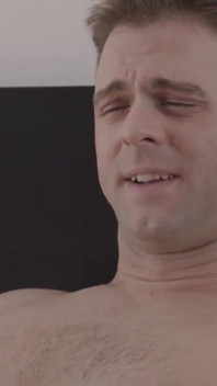 MASQULIN - Hunky Shane Jackson rimmed and barebacked hardcore