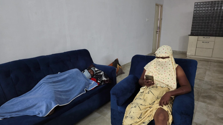 Thesana: Stepbrother's Wife Seduced Me