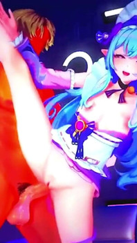 Genshin Impact - Mizuki Naughty Ntr Sexuální Scény - 3D Hentai Animace