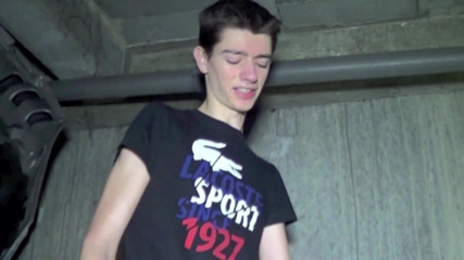 ROMANTIK FRENCH FUCKER XXL: Sexy twink ošukaná bez sedla th ebig péro svého nejlepšího...