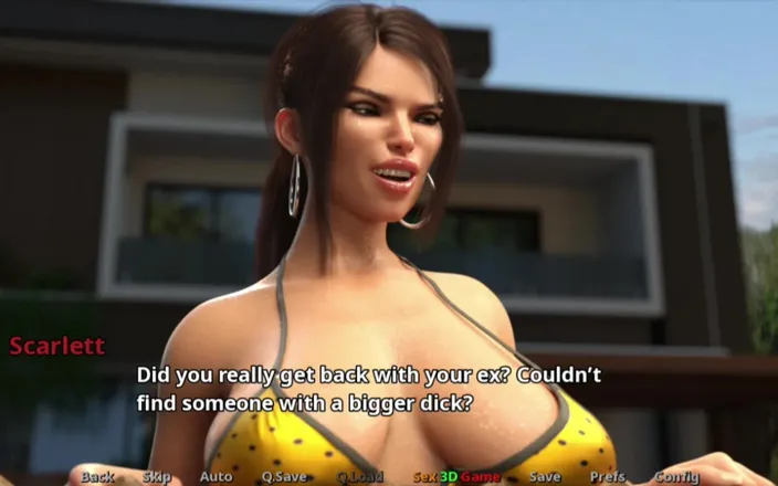 Q Boy: Stepfamily Crush Ep01