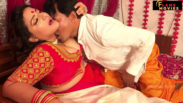 DesiHeat Studio: Misti Bala recién casada esposa hardcore sexo indio