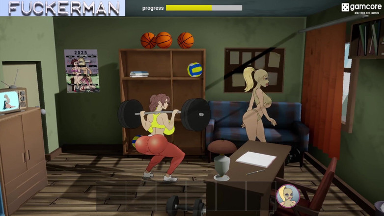 Like A Boss: Komplett spel - Fuckerman, Cunniversity
