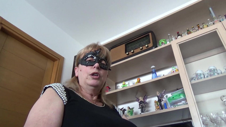 King Of Amateur: Maria Leaves Her Husband and Gives Her Away