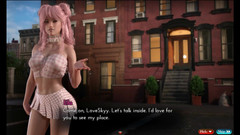 LoveSkySan69: Genesis Order V12021 část 24 Sexy Dívka Streamer od Loveskysan69