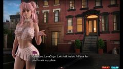 LoveSkySan69Real: 创世秩序 v12021 第24部分 性感女主播 由loveskysan69制作