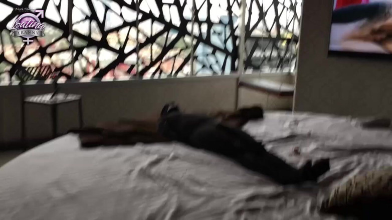 Nikki Montero: トランスジェンダーのメキシコ支配、屈辱、唾吐き、詐欺師へのぶっかけ