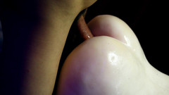 SEXY_GUYBEST: Culo enorme e deliziosa scopata anale appassionata