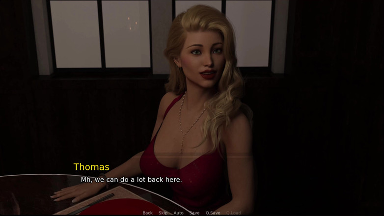Johannes Gaming: 奶奶房子 133 amelia 正在给我口交，她很喜欢