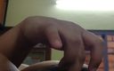 Horny baby 99: Индийская девушка дези трахает пальцами Virul, на видео