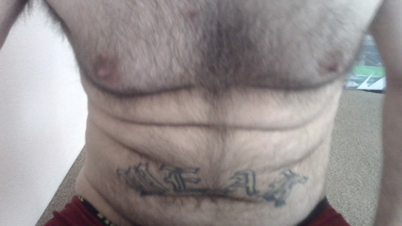 9lutTony: Crotch with Fireworks