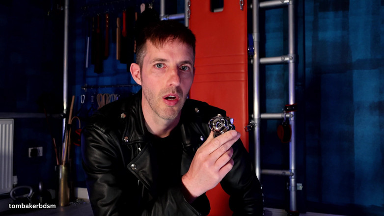 TomBakerBDSM: Captive Slave Pt 1 (4k)
