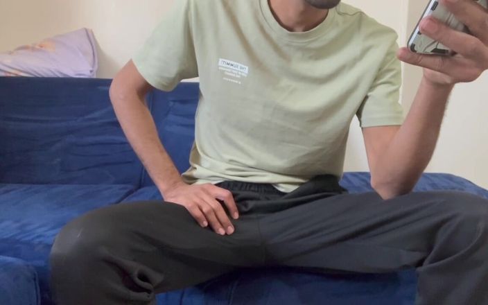 Arab gay sex: 수음