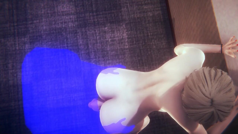 Yaoitube: Yaoi Femboy - sexy femboy anální sex