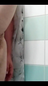 Watch as Eve Washing Adams Dick, How She Rolls Back His Foreskin and Really Washing Him Deep Inside to Get a Nice Clean Dick
