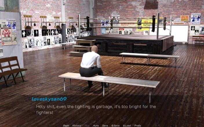 LoveSkySan69Real: Knockout Master Round [v2a] Del 2 Spel av Loveskysan69