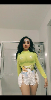 Big Tit Brunette