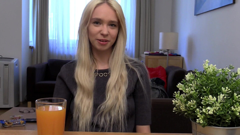 Watch Dirty Movies: Sexy student needs cash- Interview
