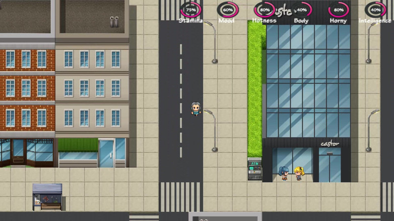 Dirty GamesXxX: Lotv. Married Woman and a Sex Toys Merchandiser - Episode 11