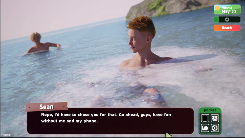 Pride is no Shame: Plajda tatil 4 gün tam ihtiyacımız olan şeydi