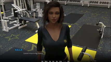 Visual Novels: WVM stars university part 128