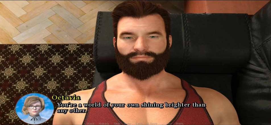 Visual Novels: Avalon part 25