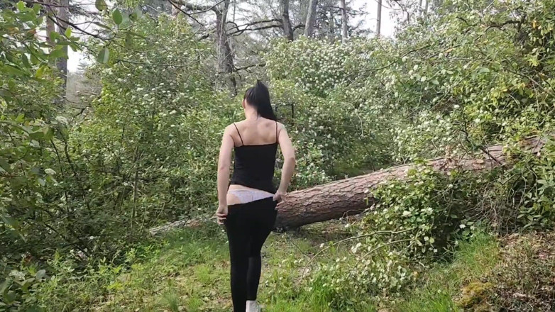 Alice Drake: Jogging in the Forest