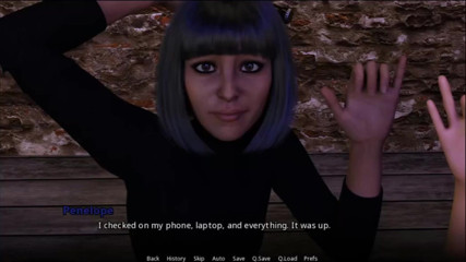Visual Novels: WVM stars university part 99