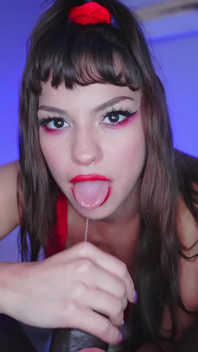 Semaj Media Latina Teen Dakota Quinn Makes Fun of Your Cock Then Sucks BBC!
